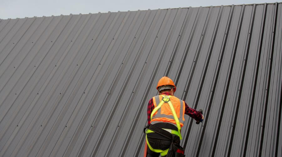 Professional residential roofers in Coleraine, MN